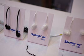 2014香港春季電子展 森麥耳機(jī)美圖賞析，電氣設(shè)備新風(fēng)尚