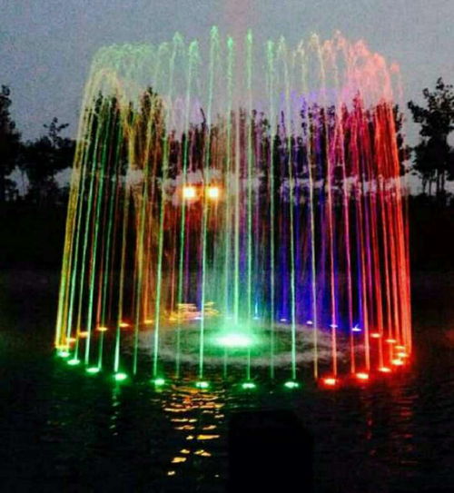 山東噴泉制作廠家創榮園林 專業打造仿古建筑噴泉，免費方案設計服務