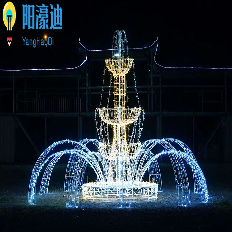 光影璀璨，如夢似幻——2020夢幻燈光節中的創新與詩意