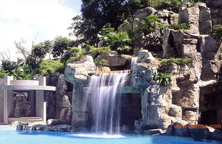 青銅峽假山藝術 探訪高質量銀川假山廠家的匠心之作與仿古建筑之美